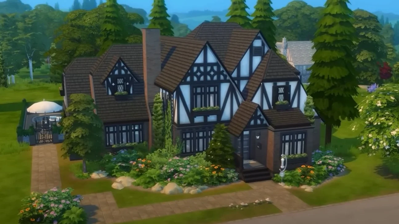 Trucco de I Sims 4: Come salvare e condividere una casa