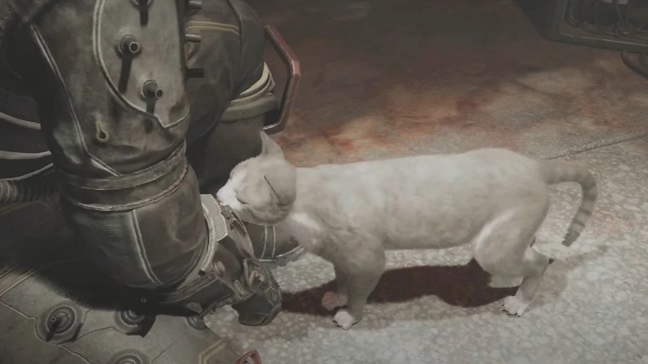 Katzen Cronos: The New Dawn - Alle Fundorte