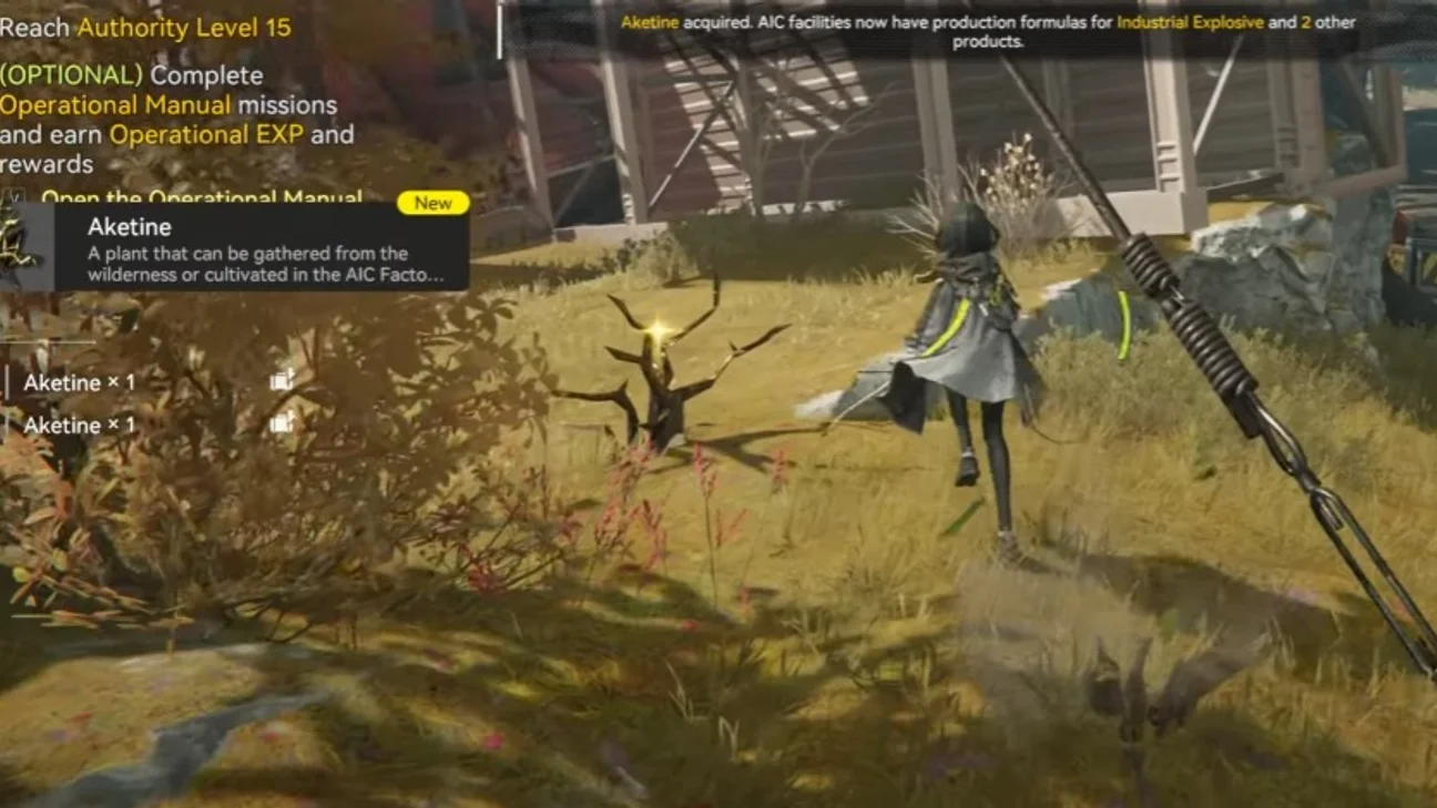 Aképine Arknights: Endfield - Ottenimento e utilizzo
