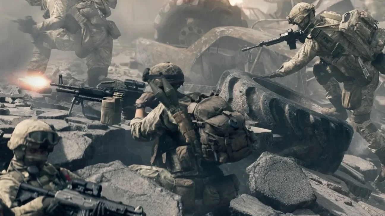 Dwójnóg w Battlefield 6: Jak go używać, nasz szczegółowy poradnik