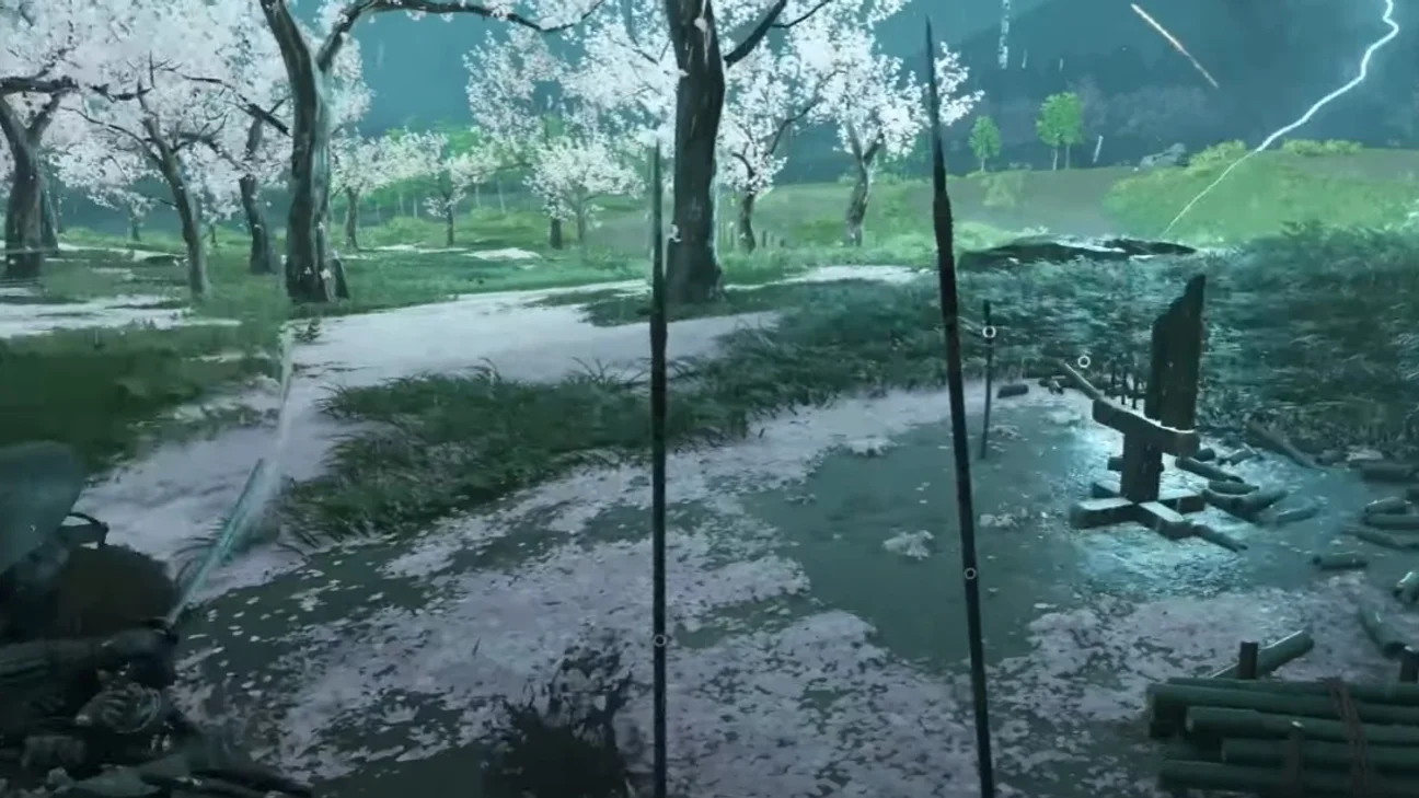 Atago Bamboo Strikes Ghost of Yotei: How to Complete This Trial