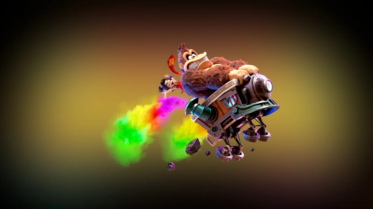 Pauline Donkey Kong Bananza: Wie man sie freischaltet