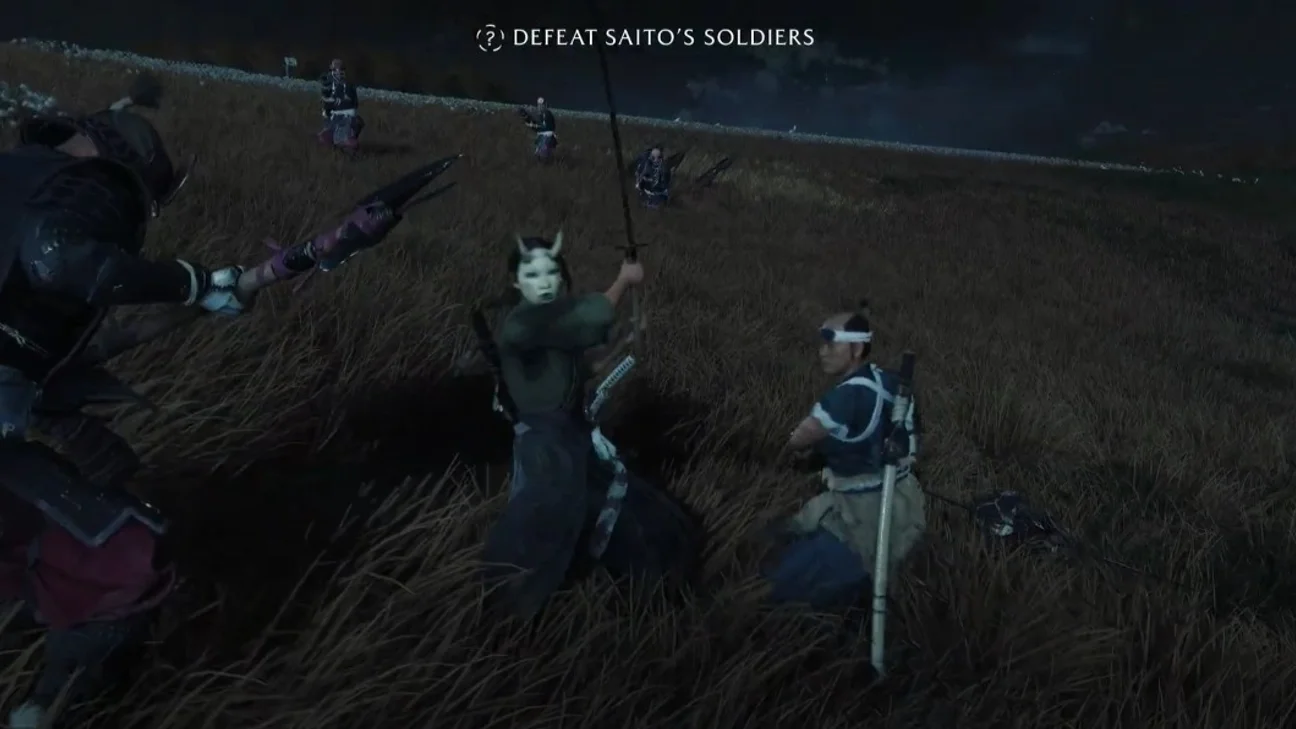 Ghost of Yotei firearm parts: How to get them in the early game