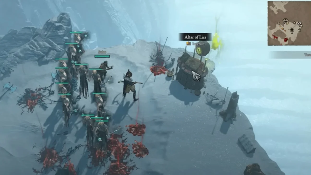 Einzigartige gereinigte Essenz Diablo 4 Staffel 11: Wie man sie benutzt