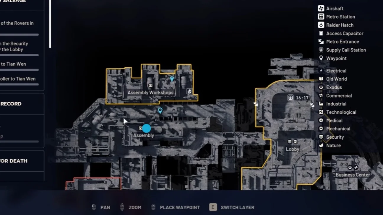ARC Raiders: Gdzie zdobyć rozpylacz jonowy