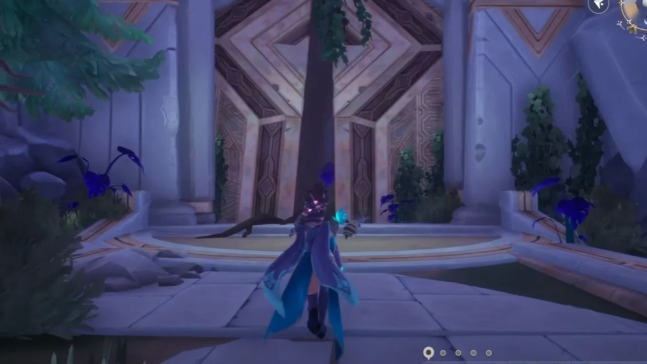 Palia Guide: How to Access the Sylvan Glade