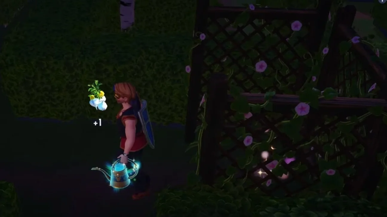 Al vostro servizio Disney Dreamlight Valley: la soluzione
