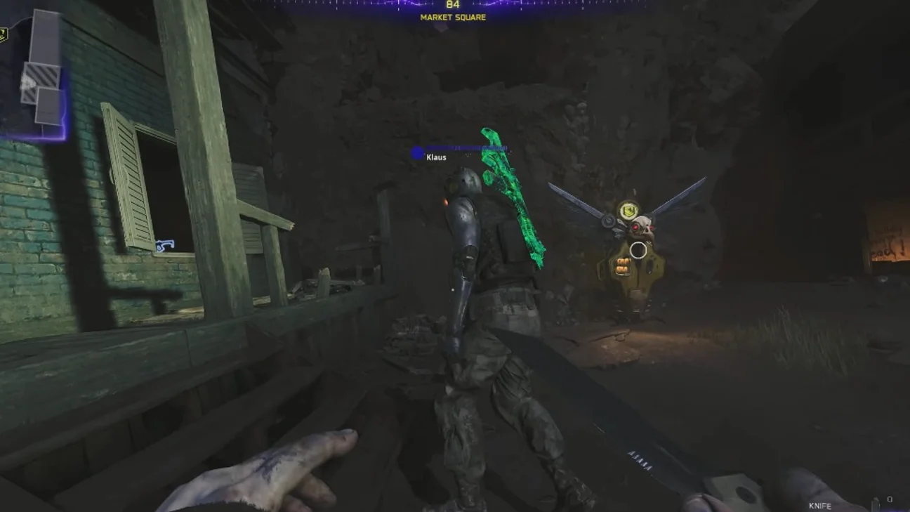 Klaus'u Serbest Bırakma CoD Black Ops 7 Zombies: Adım Adım Rehber