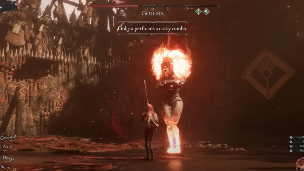 Golgra Clair Obscur: Expedition 33 - Cómo vencerla