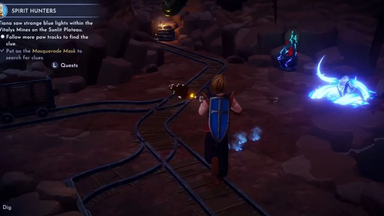 Cacciatori di Spiriti Disney Dreamlight Valley: la soluzione
