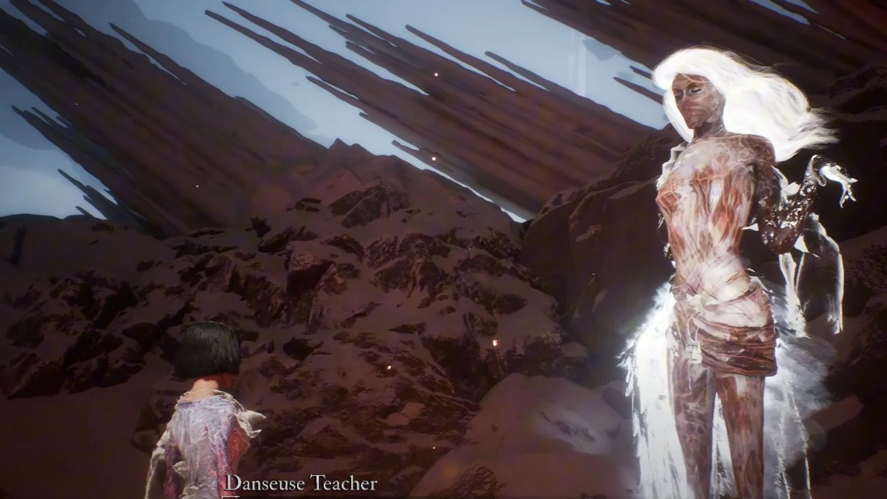 Professore di danza Clair Obscur: Expedition 33 - Guida completa