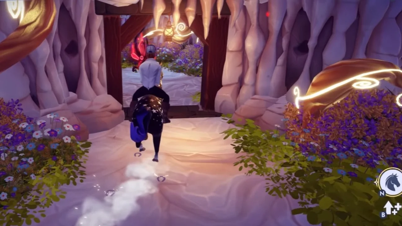Krystaliczne Groty: Zaczarowane Alpy Disney Dreamlight Valley - Nasz poradnik