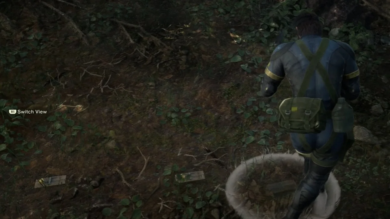 Tsuchinoko MGS Delta: Snake Eater - Come catturarlo