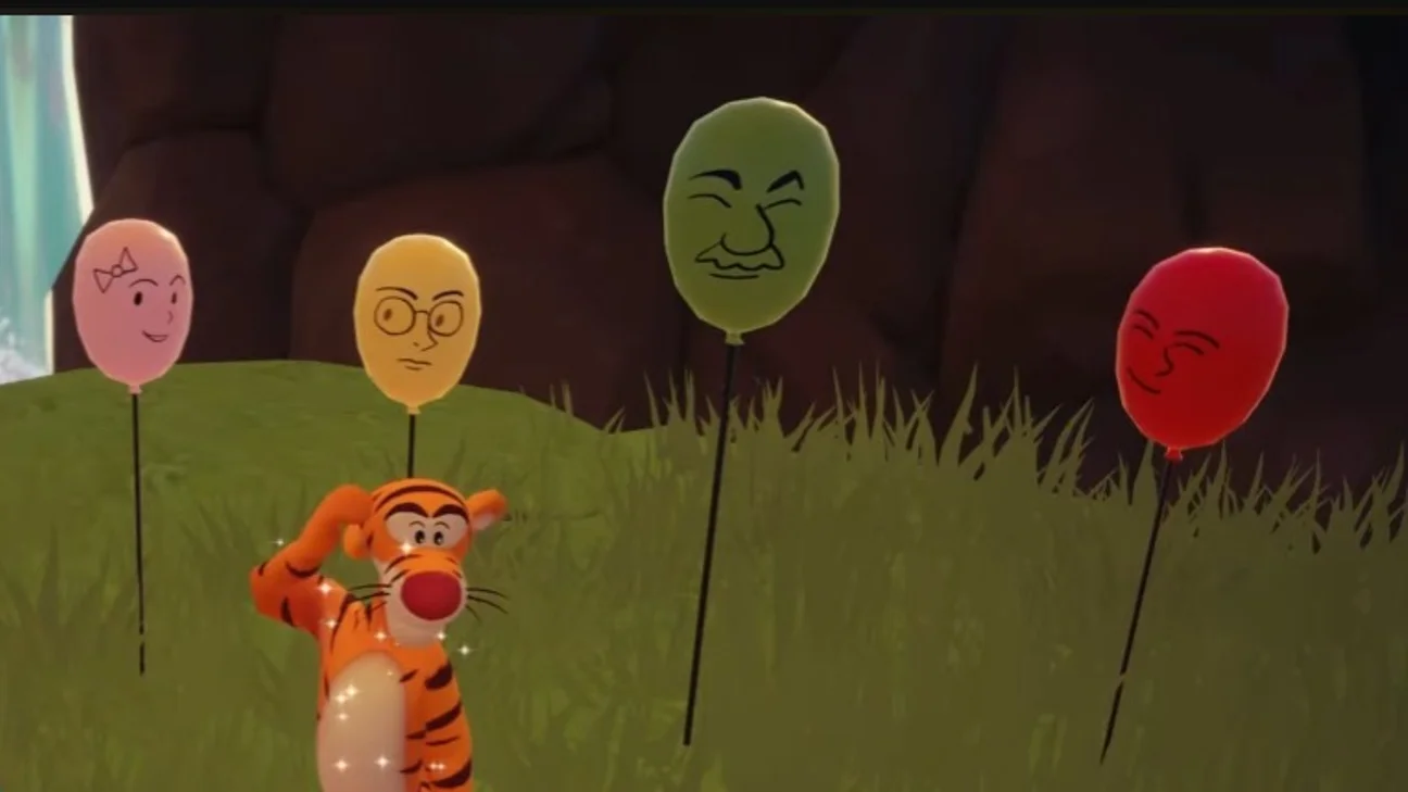 Sbloccare Tigro in Disney Dreamlight Valley: la soluzione