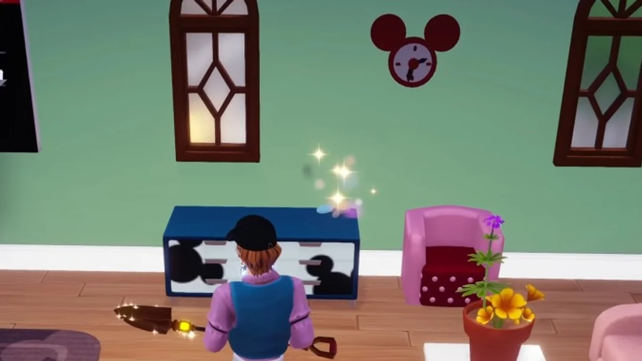 Trochę za dużo Disney Dreamlight Valley: Poradnik krok po kroku