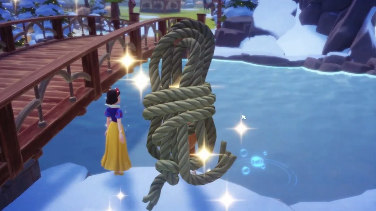 Fische Wishblossom Ranch Disney Dreamlight Valley: Vollständige Liste