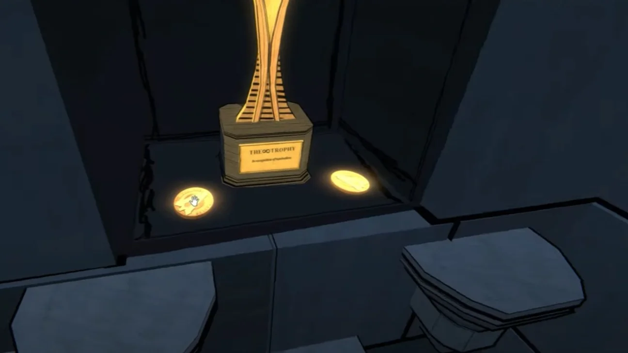 Blue Prince Room 8 Puzzle: The Solution in Detail