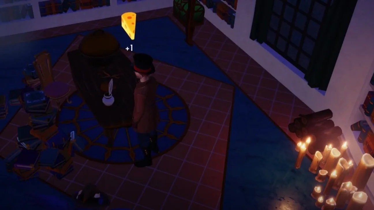 Una guida per curare al meglio il proprio castello Disney Dreamlight Valley: sbloccare Lumière e Big Ben