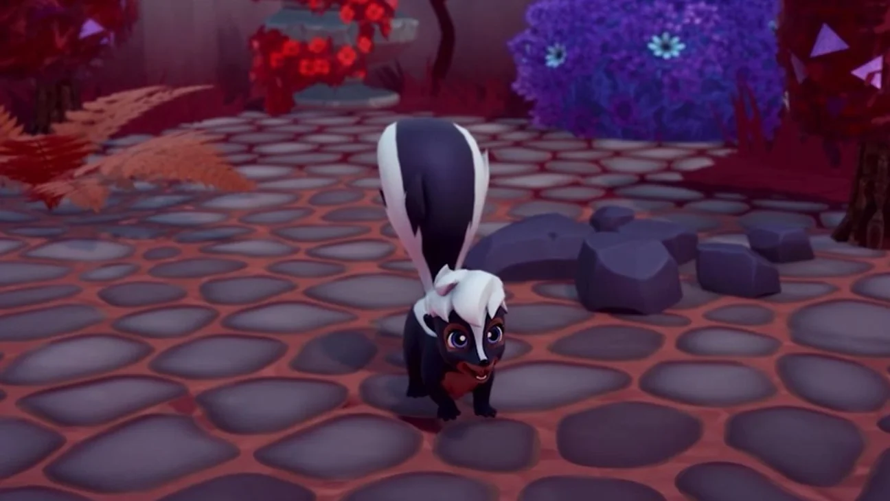 Moffette in Disney Dreamlight Valley: come nutrirle