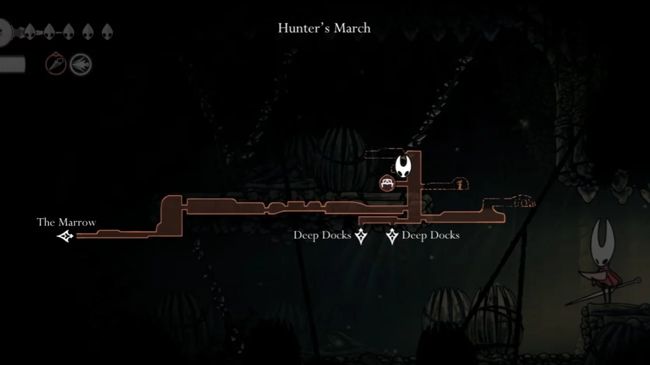 Hollow Knight Silksong Çatlak Maske: Nasıl Elde Edilir