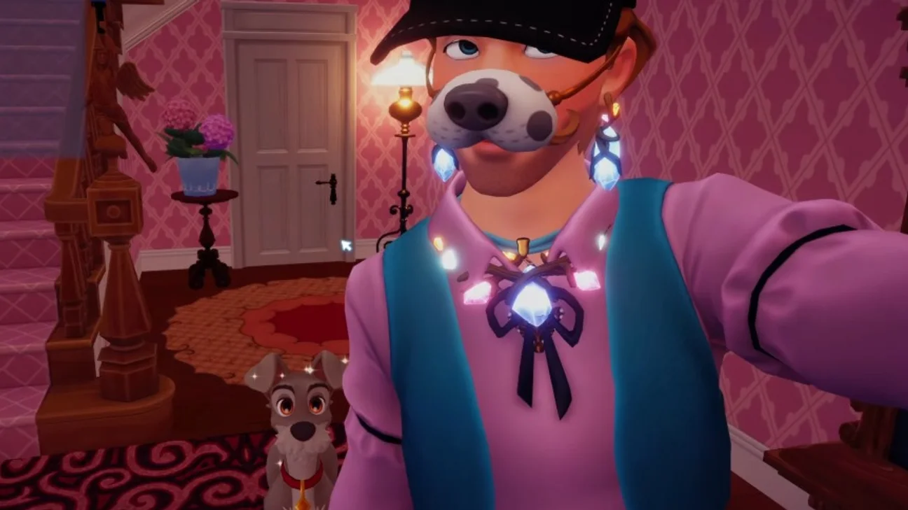 Andare d'accordo come cani e gatti Disney Dreamlight Valley: Trovare le ossa di Biagio