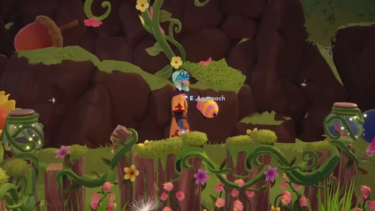Api Disney Dreamlight Valley: come nutrirle