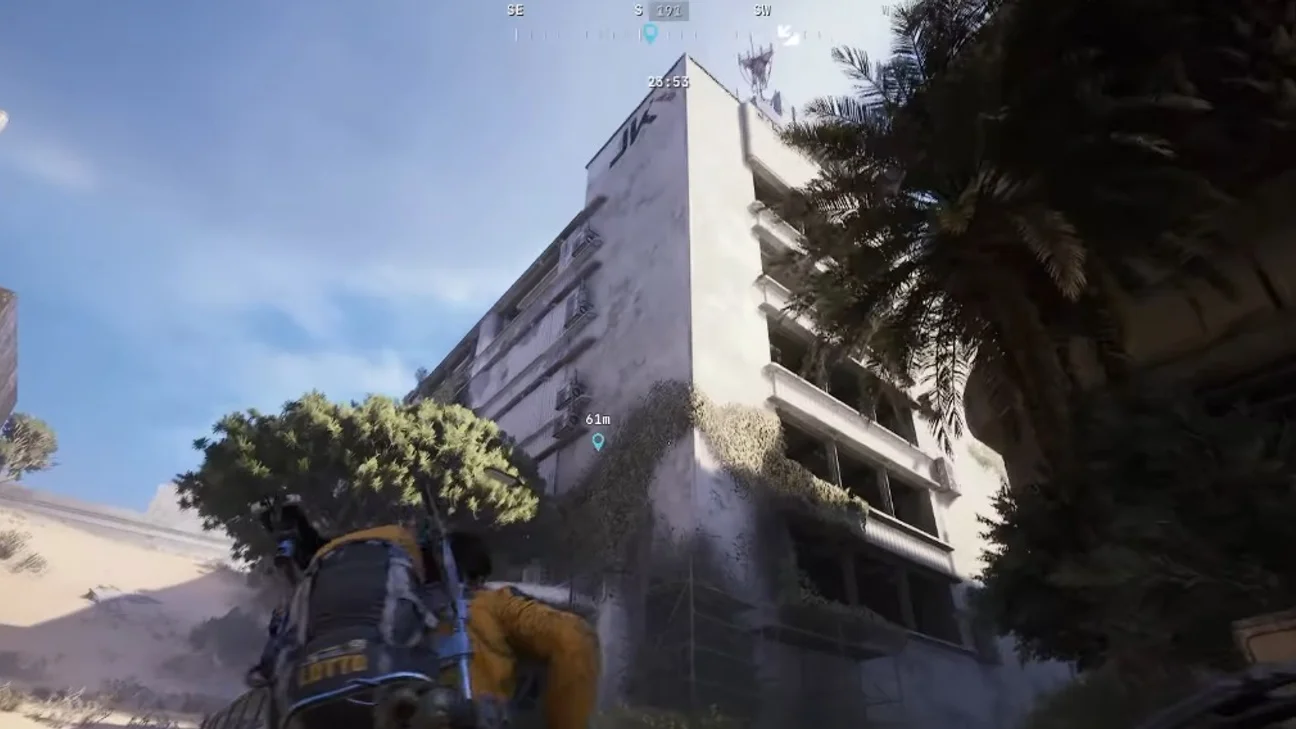 Tessera d'accesso dipendente JKV ARC Raiders: dove recuperarla