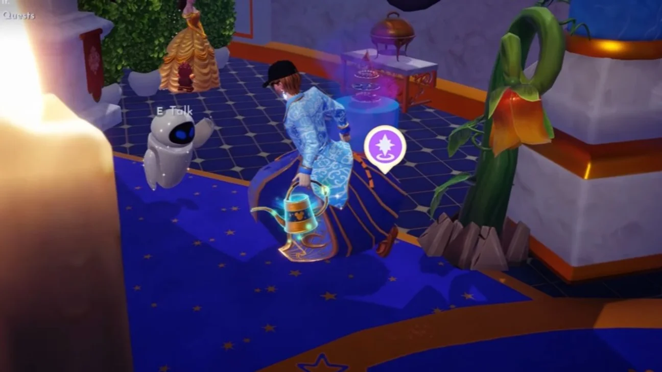 Il Ballo dell'Amicizia Disney Dreamlight Valley: la soluzione