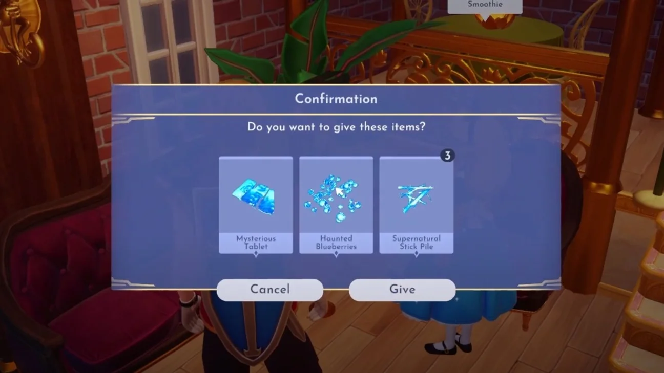 Qui, lì e ovunque Disney Dreamlight Valley: la missione nel dettaglio