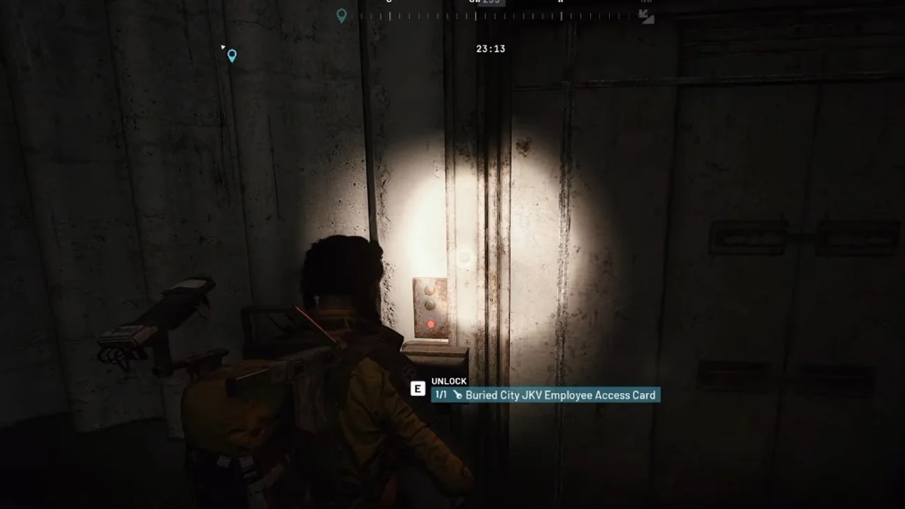 Tessera d'accesso dipendente JKV ARC Raiders: dove recuperarla