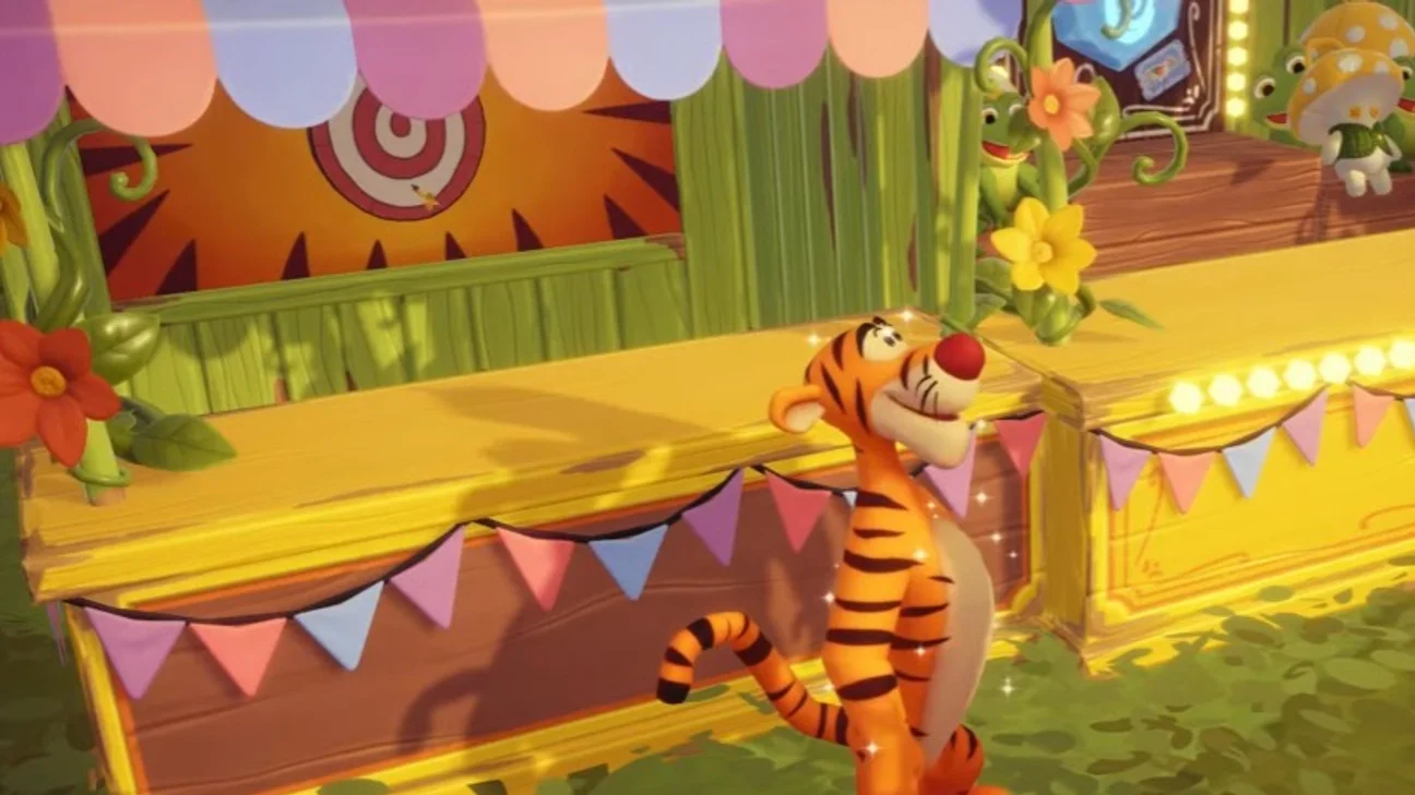 Sbloccare Tigro in Disney Dreamlight Valley: la soluzione