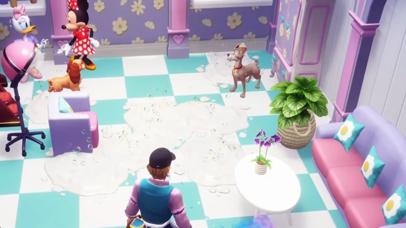 Trochę za dużo Disney Dreamlight Valley: Poradnik krok po kroku