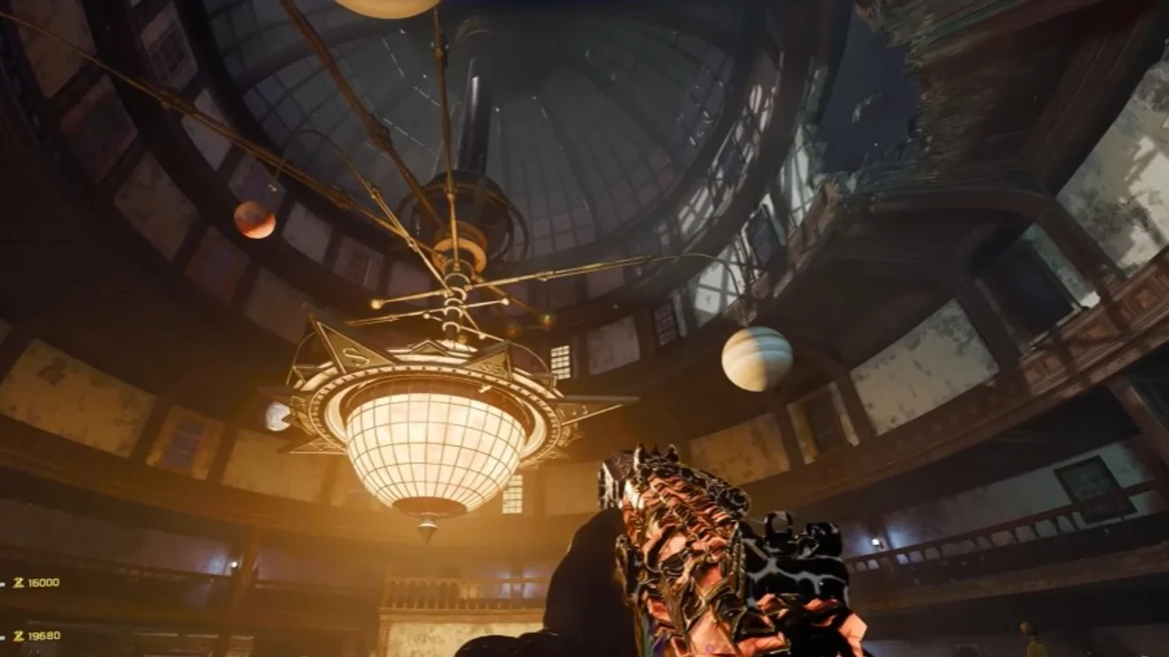 Black Ops 7 Zombies Astra Malorum: How to Reach Mars