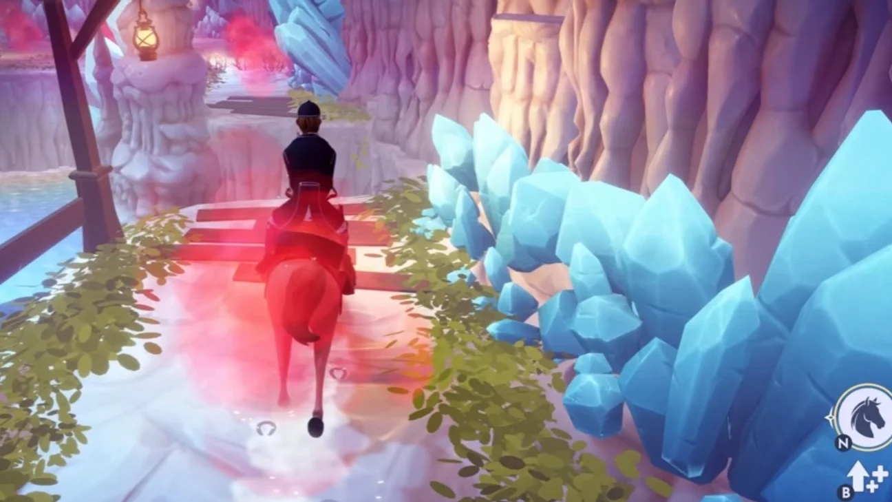 Grotta cristallina: Radura Fatata Disney Dreamlight Valley - La soluzione