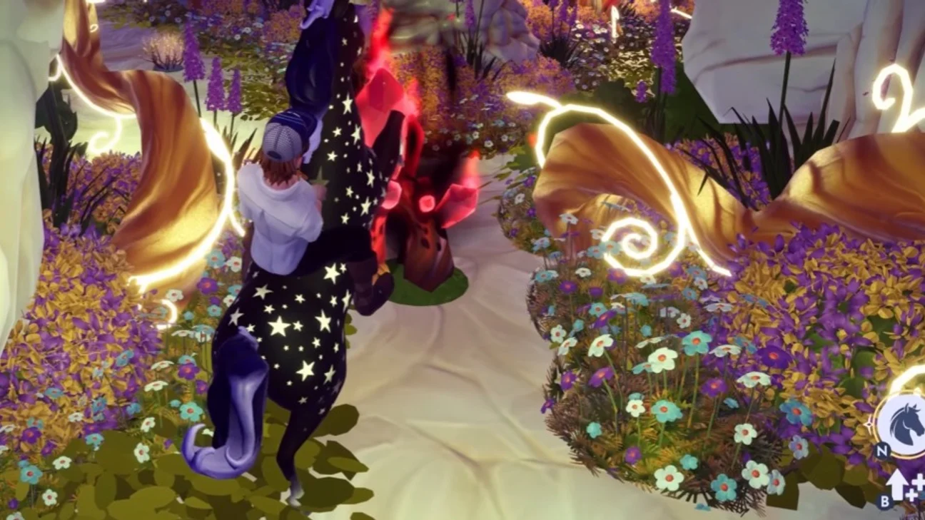 Krystaliczne Groty: Zaczarowane Alpy Disney Dreamlight Valley - Nasz poradnik
