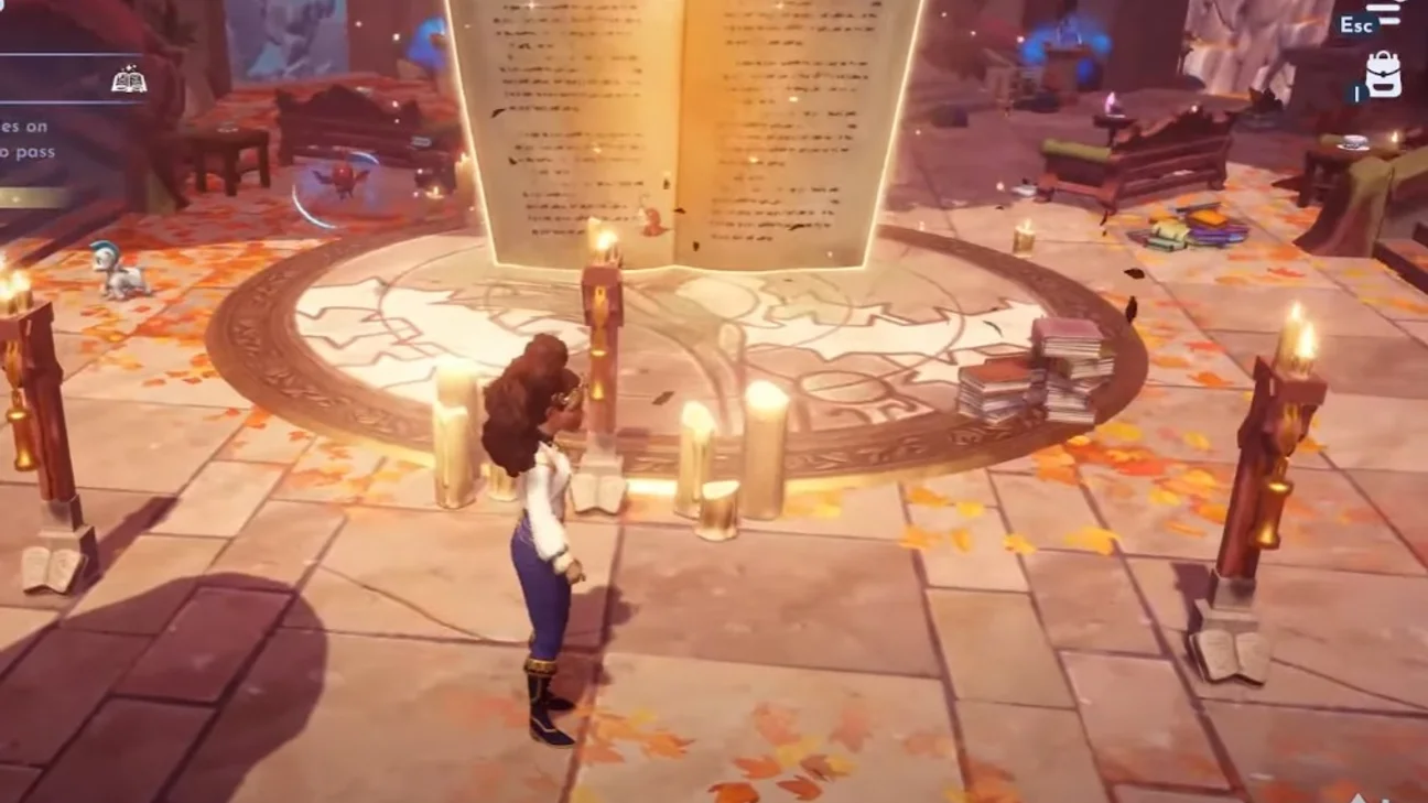 Sztorm historii Disney Dreamlight Valley: przewodnik krok po kroku