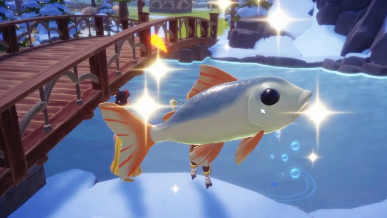 Fische Wishblossom Ranch Disney Dreamlight Valley: Vollständige Liste