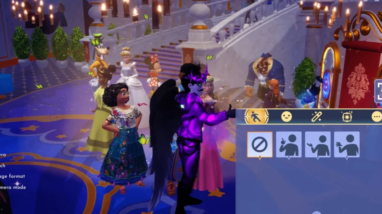 Il Ballo dell'Amicizia Disney Dreamlight Valley: la soluzione