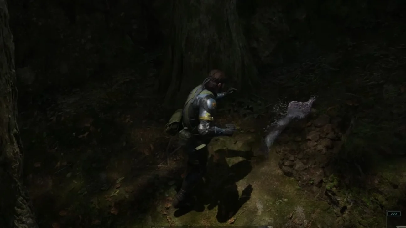 Tsuchinoko MGS Delta: Snake Eater - Come catturarlo