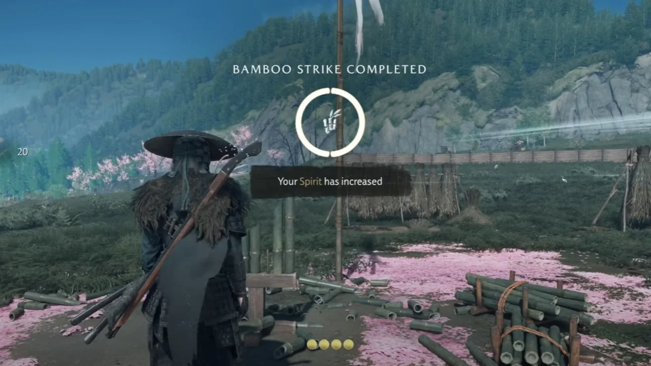 Atago Bamboo Strikes Ghost of Yotei: How to Complete This Trial