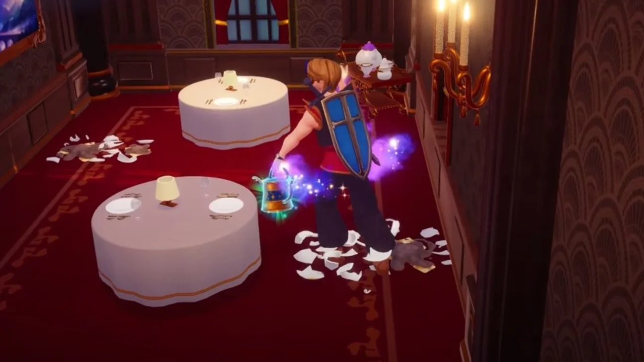 Al vostro servizio Disney Dreamlight Valley: la soluzione