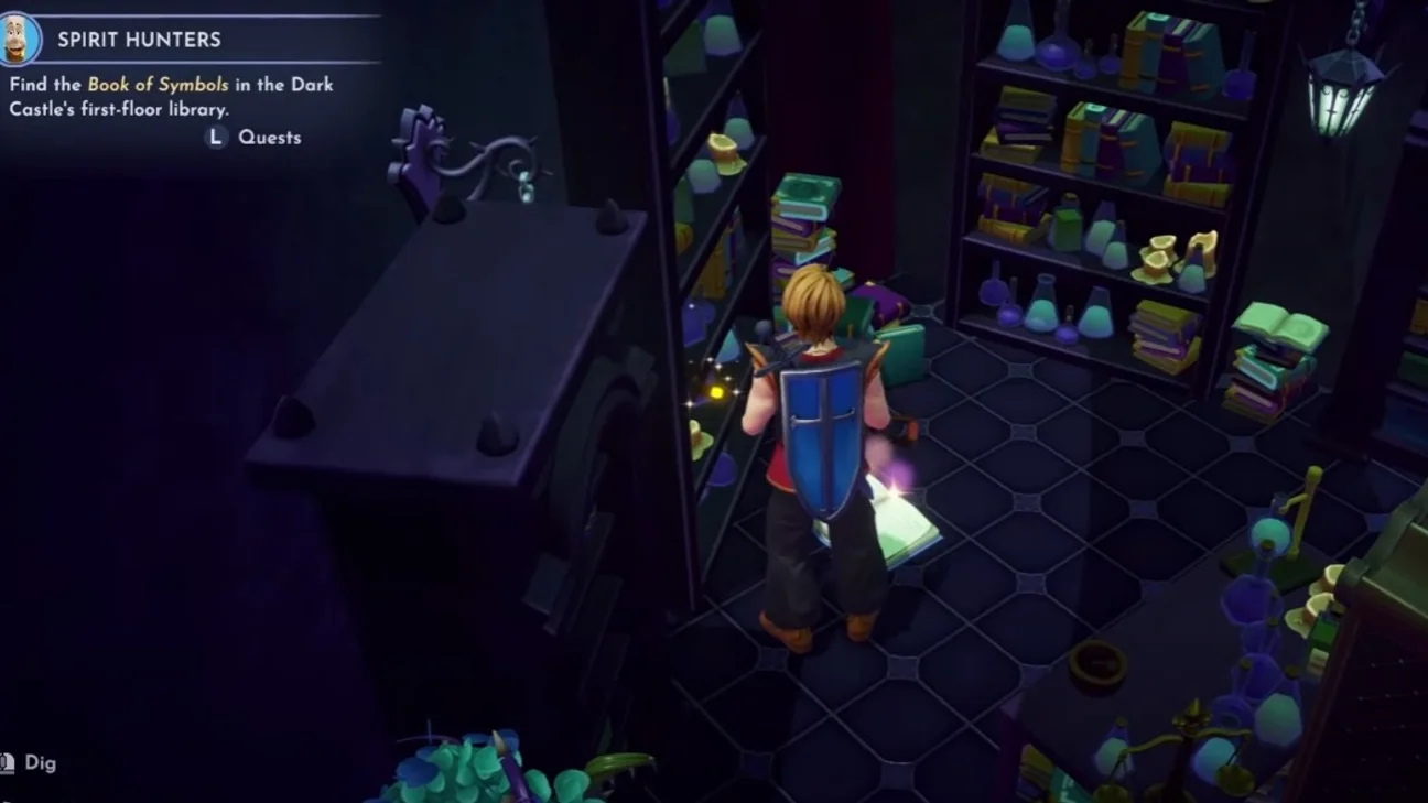 Cacciatori di Spiriti Disney Dreamlight Valley: la soluzione