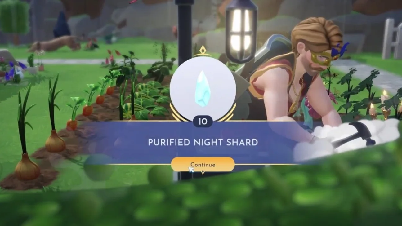 Qui, lì e ovunque Disney Dreamlight Valley: la missione nel dettaglio