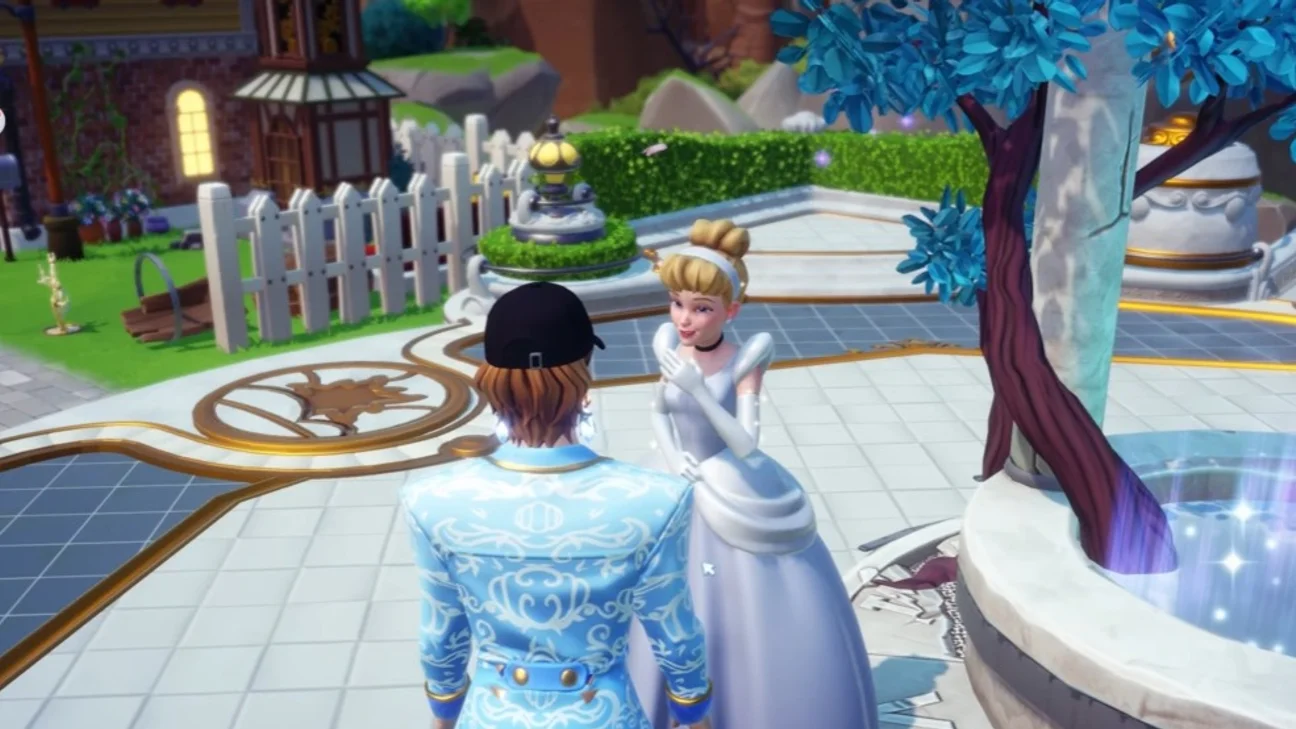 Il Ballo dell'Amicizia Disney Dreamlight Valley: la soluzione