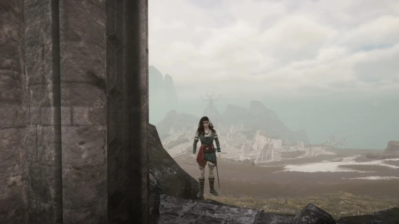 Kraliyet Coğrafyacıları Tainted Grail: The Fall of Avalon - Şövalyelerin mezarları