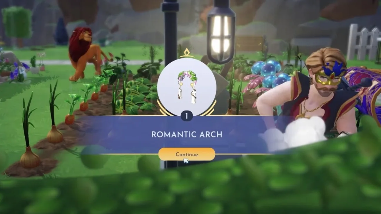 Al vostro servizio Disney Dreamlight Valley: la soluzione
