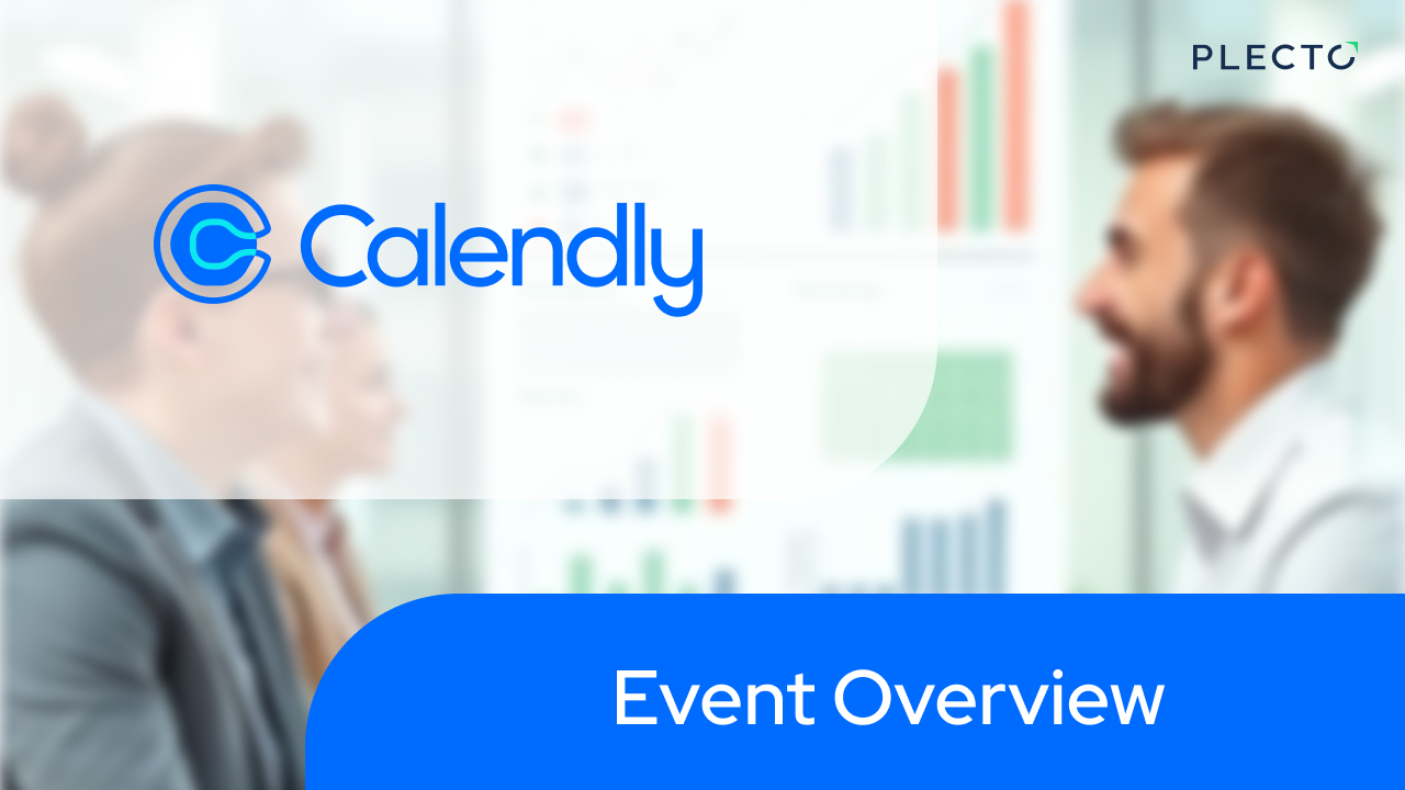 Calendly Event Overview