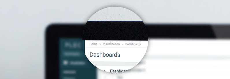 Blog - Example 2 of Plecto App's new design