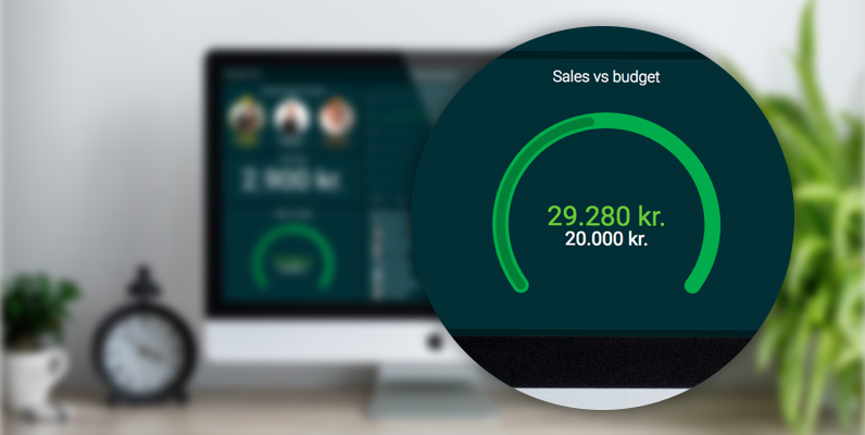 Blog - Example 4 of Plecto App's new design