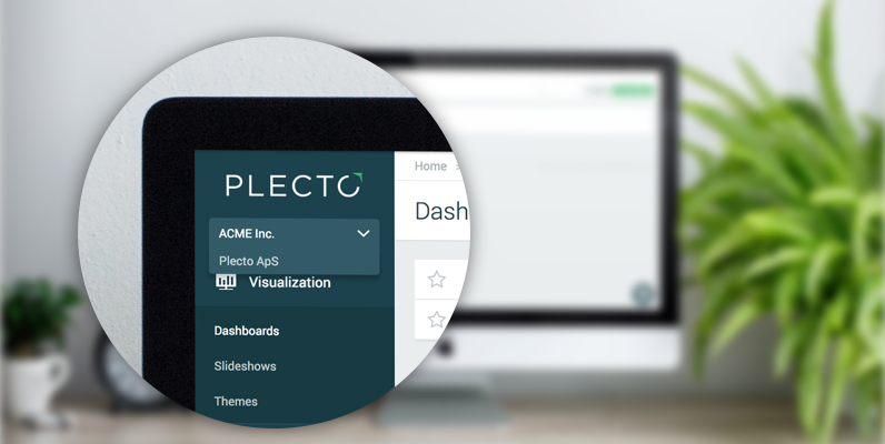 Blog - Example 5 of Plecto App's new design